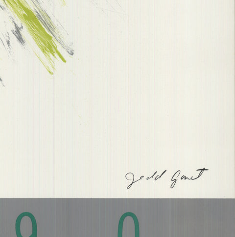 JEDD GARET American Dance Festival 1990, 1990