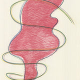 ELIZABETH MURRAY American Dance Festival 1980, 1980