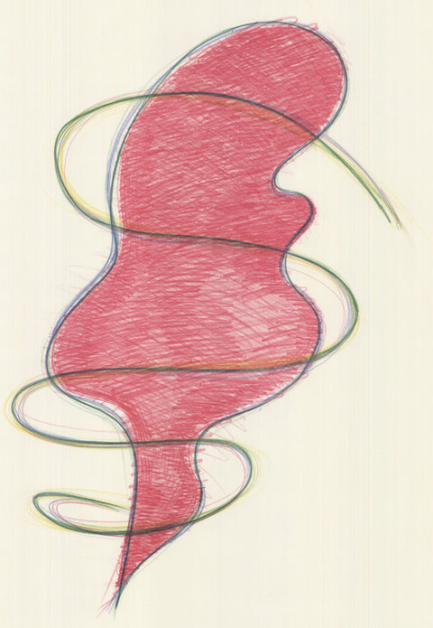 ELIZABETH MURRAY American Dance Festival 1980, 1980