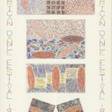 JENNIFER BARTLETT American Dance Festival 1978, 1978