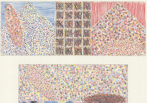 JENNIFER BARTLETT American Dance Festival 1978, 1978