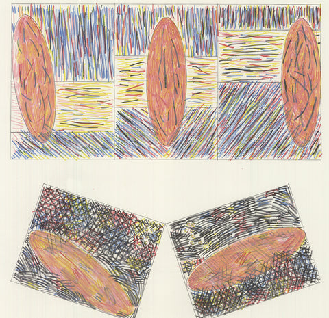 JENNIFER BARTLETT American Dance Festival 1978, 1978