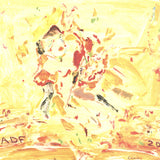 CECILY BROWN American Dance Festival, 2001