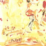 CECILY BROWN American Dance Festival, 2001