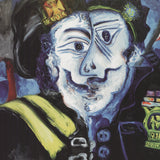 JULIO AGUILERA Heroes, 2002