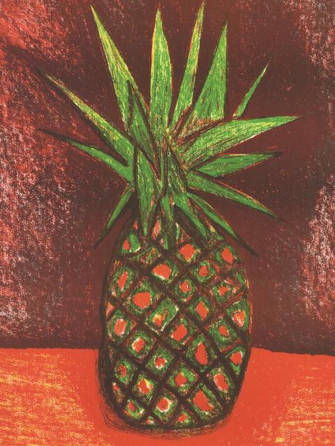 RAFAEL FERRER American Dance Festival 1991, 1991 - Signed