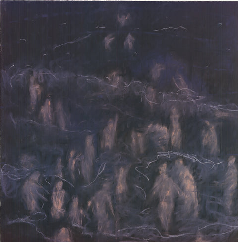 JENNIFER BARTLETT American Dance Festival 1997, 1997