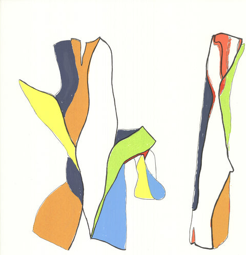 JON NATHANSON American Dance Festival 2015, 2015 - Signed