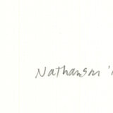 JON NATHANSON American Dance Festival 2015, 2015 - Signed