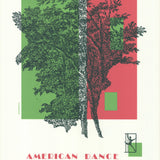 JACK PERLMUTTER American Dance Festival 1983, 1983