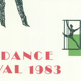 JACK PERLMUTTER American Dance Festival 1983, 1983