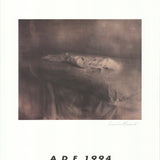 HIROMITSU MORIMOTO American Dance Festival 1994, 1994 - Signed