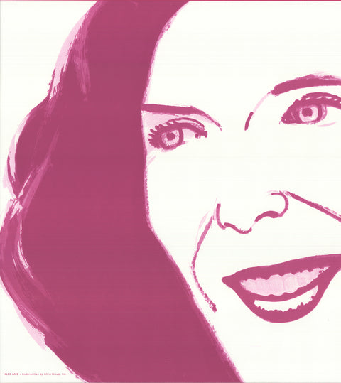 ALEX KATZ American Dance Festival 2003-70th Anniversary, 2003