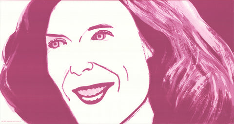 ALEX KATZ American Dance Festival 2003-70th Anniversary, 2003