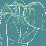 ALEX KATZ American Dance Festival 1987, 1987