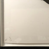 ROBERT LONGO Frank & Glenn, 1991 - Signed