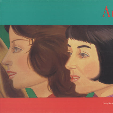 ALEX KATZ Art Exhibit and Sale for the Passage of the Equal Rights Amendment, 1972