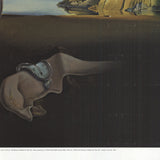 SALVADOR DALI The Persistence of Memory, 2004