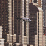 HANK GANS New York Helicopter, 2007