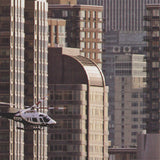 HANK GANS New York Helicopter, 2007