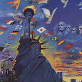 T.F. CHEN Salute to Liberty, 1986