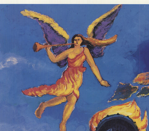 T.F. CHEN Salute to Liberty, 1986