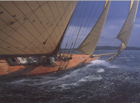 FRANCO PACE Mistral, 1997