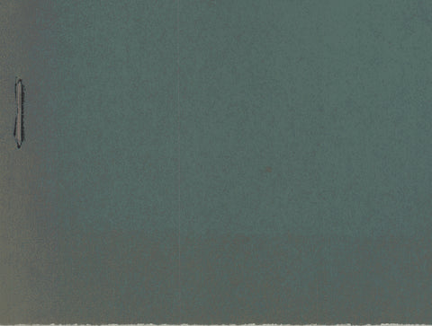 R.B. KITAJ Baghdad, 1972 - Signed