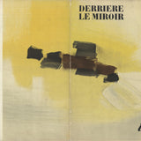 PIERRE TAL-COAT Derriere Le Miroir, no. 114 Cover, 1959
