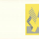 JOSEF ALBERS Formulation: Articulation III, 1972