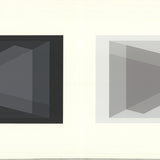 JOSEF ALBERS Formulation: Articulation IX, 1972