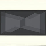 JOSEF ALBERS Formulation: Articulation IX, 1972