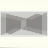 JOSEF ALBERS Formulation: Articulation IX, 1972