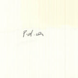ARTIST UNKNOWN Untitled - Signed