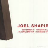 JOEL SHAPIRO Untitled, 1995, 1996