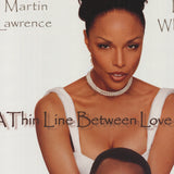 ARTIST UNKNOWN A Thin Line Between Love & Hate, 1996