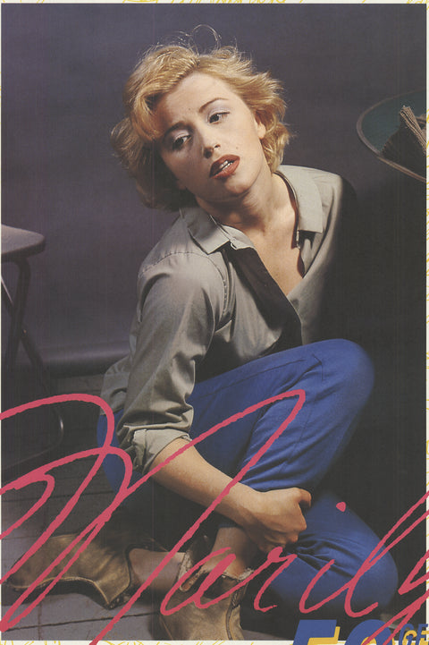 CINDY SHERMAN Marilyn, 1982 - Signed