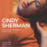 CINDY SHERMAN Untitled Film Still #96 (Detail), 2015