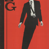 ROBERT LONGO ZG Magazine, Jack Goldstein, 1981 - Signed