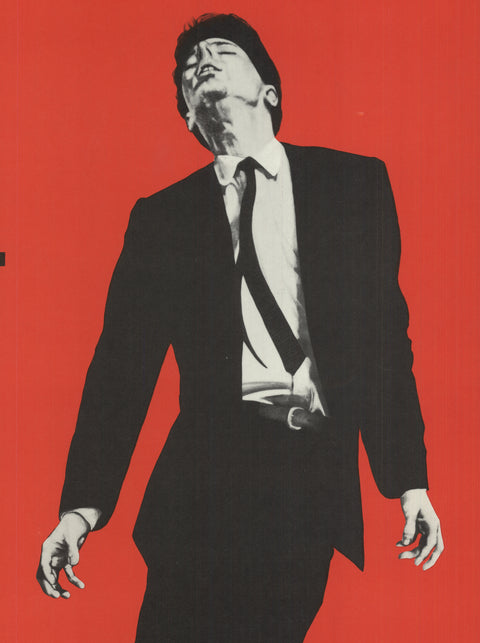 ROBERT LONGO ZG Magazine, Jack Goldstein, 1981 - Signed