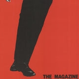 ROBERT LONGO ZG Magazine, Jack Goldstein, 1981