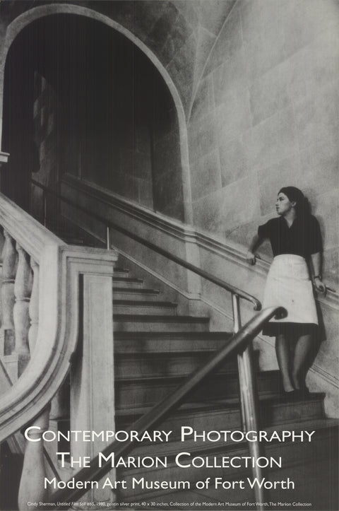 CINDY SHERMAN Untitled Film Still #65, 2000