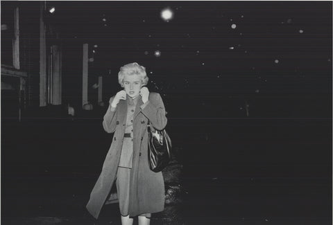 CINDY SHERMAN Untitled Film Still #54, 1989