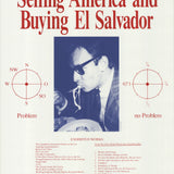 MARTIN KIPPENBERGER Selling America and Buying El Salvador, 1985