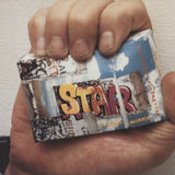 MARTIN KIPPENBERGER Untitled (Star Cigarettes)