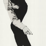 ROBERT LONGO Eric 1984, 1986