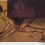 ROBERT LONGO Now is a Creature (The Fly), 1986