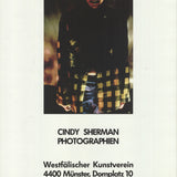 CINDY SHERMAN Cindy Sherman Photographs, 1985
