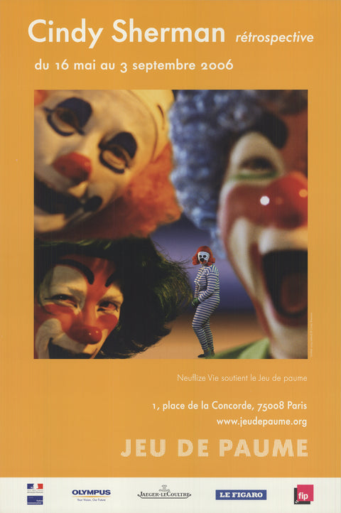 CINDY SHERMAN Cindy Sherman Retrospective, 2006