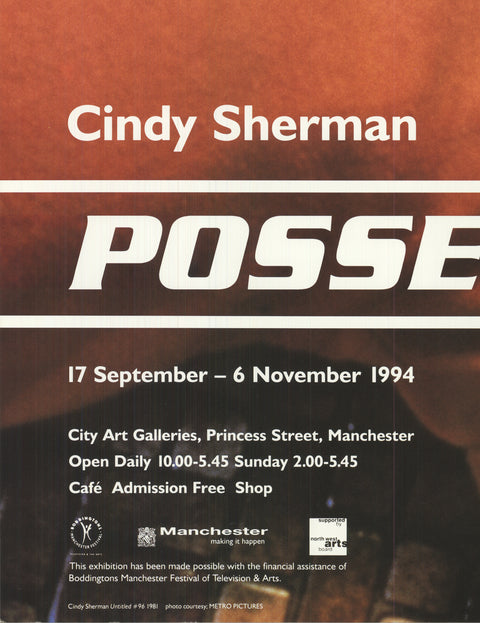 CINDY SHERMAN Possession, 1994